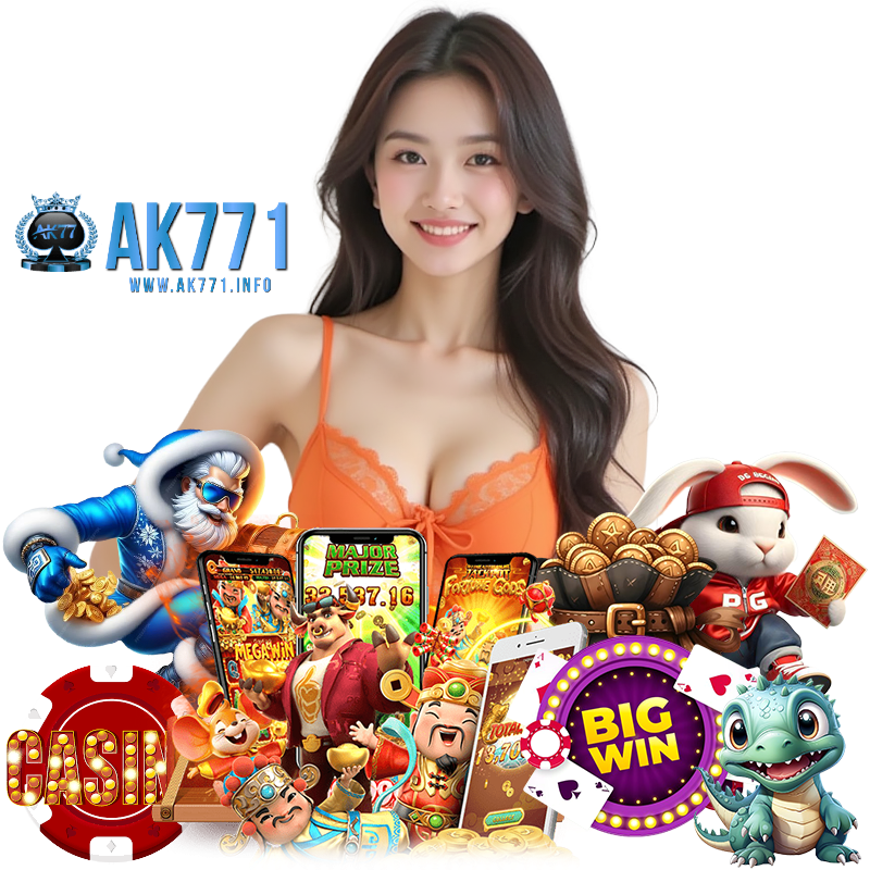 AK771 LOGIN